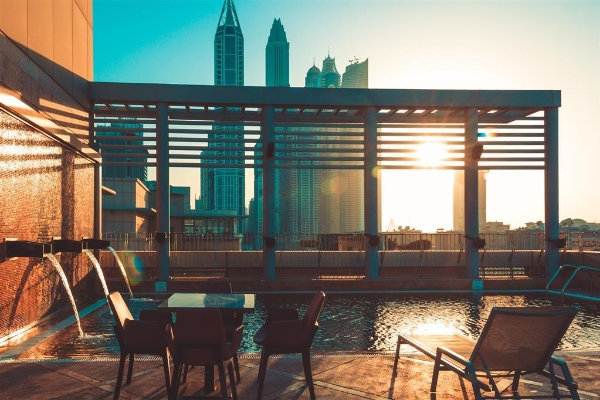 RADISSON BLU DUBAI MEDIA CITY (Dubai)
